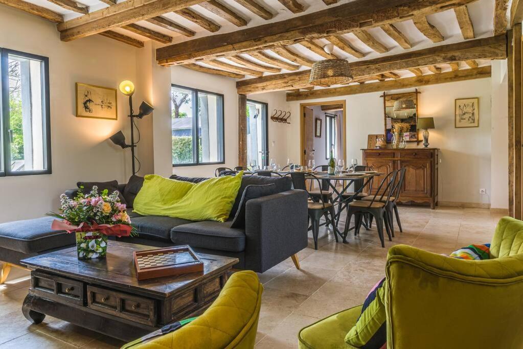 Superbe Propriete Bord De Mer - Le Clos Ricarda Sainte-Marguerite (Upper Normandy) Exterior foto