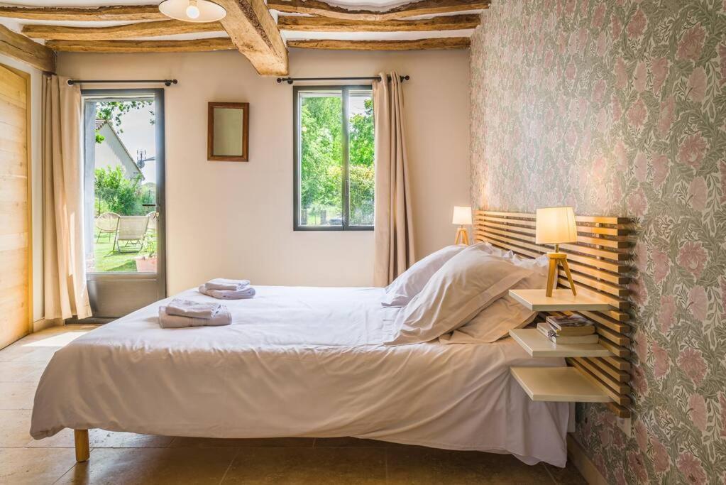Superbe Propriete Bord De Mer - Le Clos Ricarda Sainte-Marguerite (Upper Normandy) Exterior foto